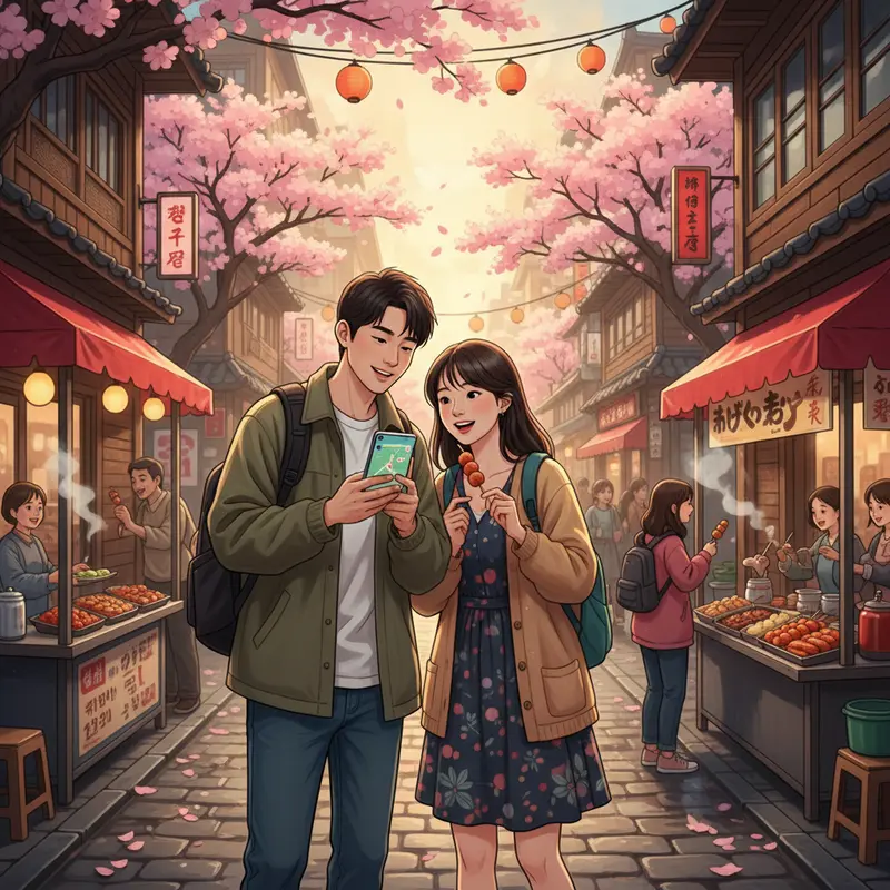 Sân bay tấp nập du khách trong dịp cao điểm Tết Nguyên Đán.