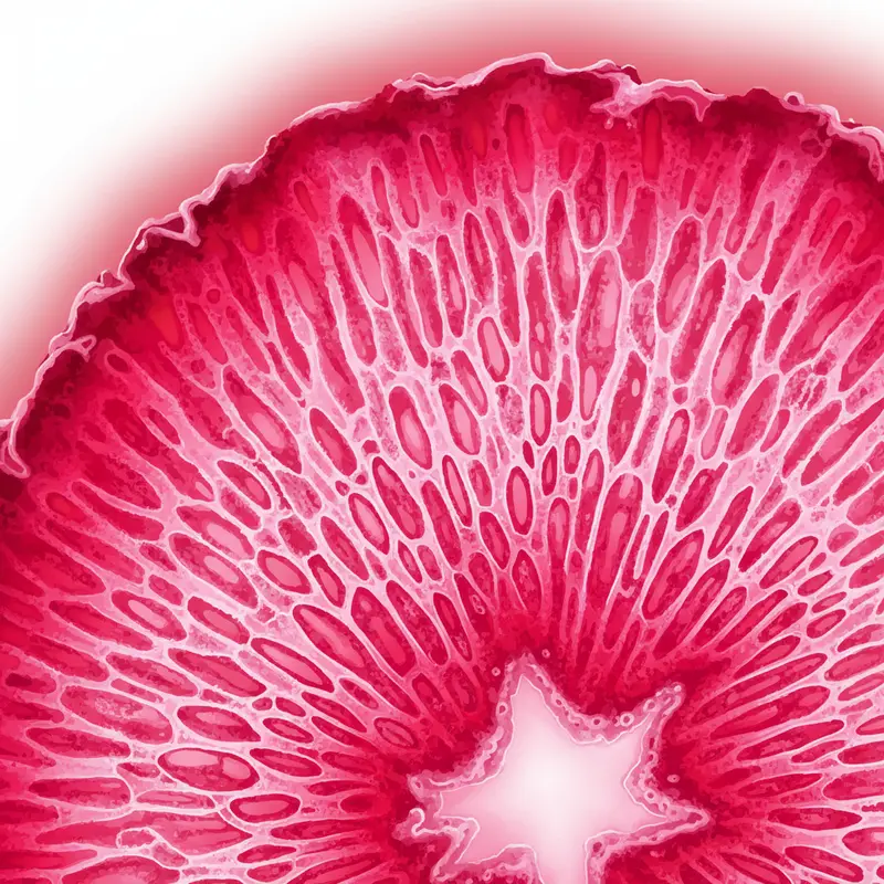 Sơ đồ minh họa quá trình nước chuyển từ thể rắn sang thể khí.