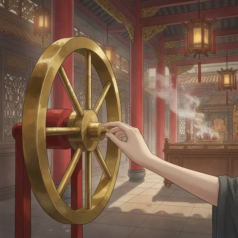 Không khí lễ hội tràn ngập đường phố Hồng Kông mỗi dịp Xuân về.