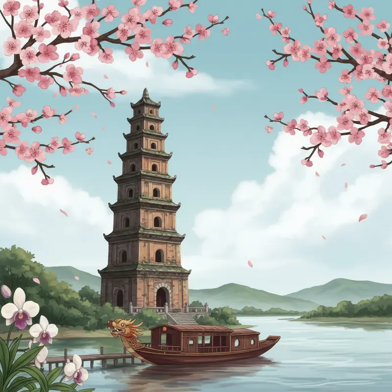 Khoảnh khắc thành kính dâng hương cầu an đầu năm