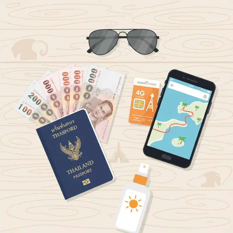 Sự thuận tiện và chi phí hợp lý khiến Thái Lan hút khách Việt dịp Tết.