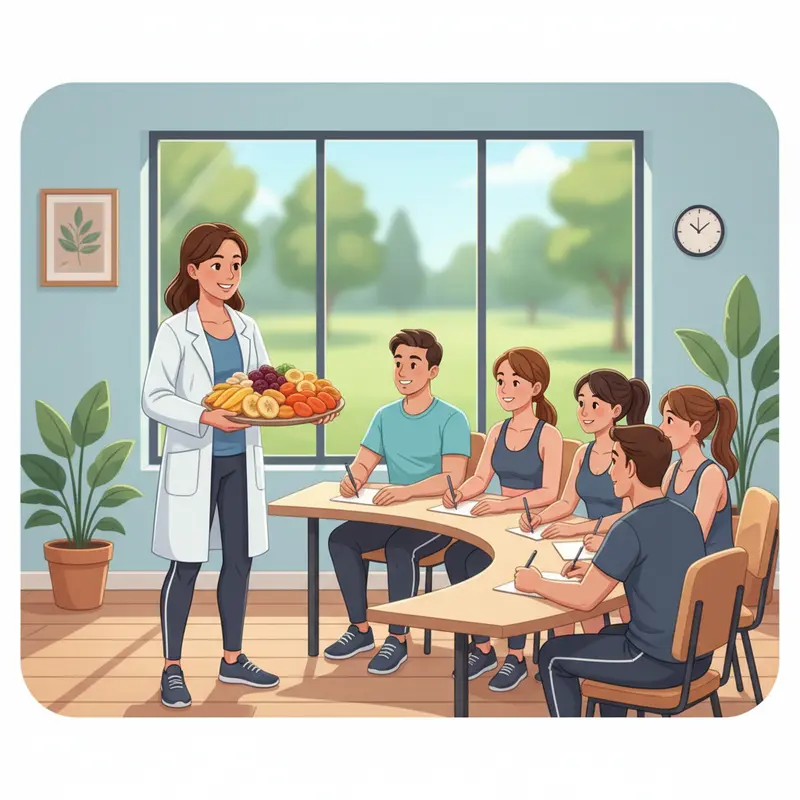 Nhiều loại hoa quả sấy tự nhiên, giàu dinh dưỡng.