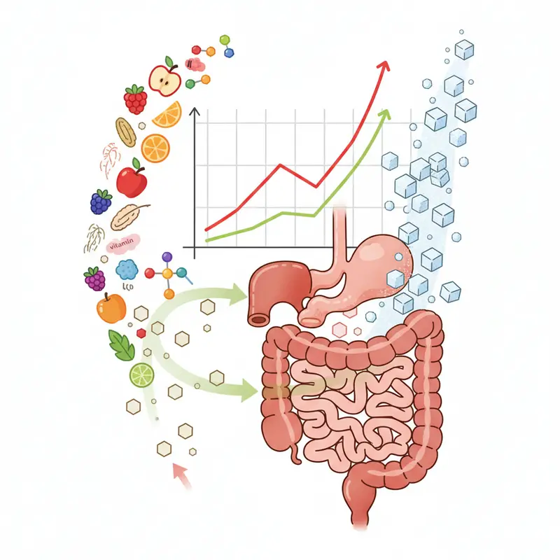 Sự khác biệt dễ nhận thấy giữa trái cây sấy tự nhiên và loại có bổ sung đường.