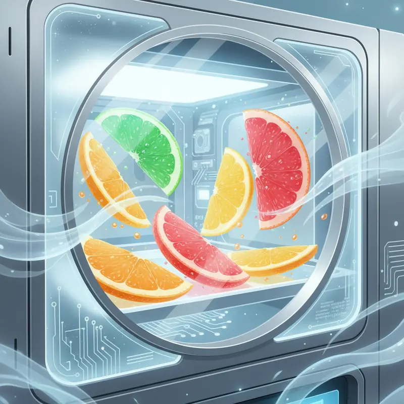 Quy trình nghiên cứu bài bản tại phòng thí nghiệm liên kết với Đại học Nông Lâm.