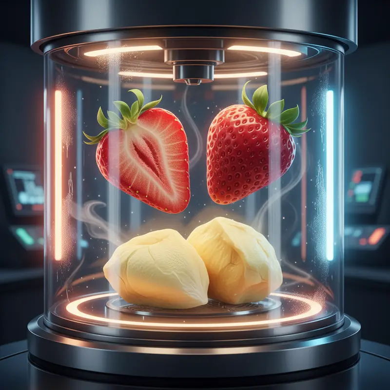 Sự chuyển dịch từ phương pháp truyền thống sang công nghệ sấy hiện đại.