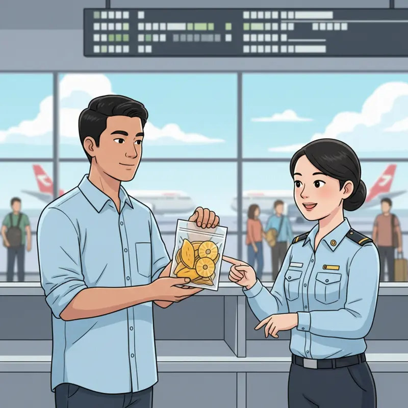 Luôn tra cứu quy định hải quan của nước đến trước khi chuẩn bị quà.