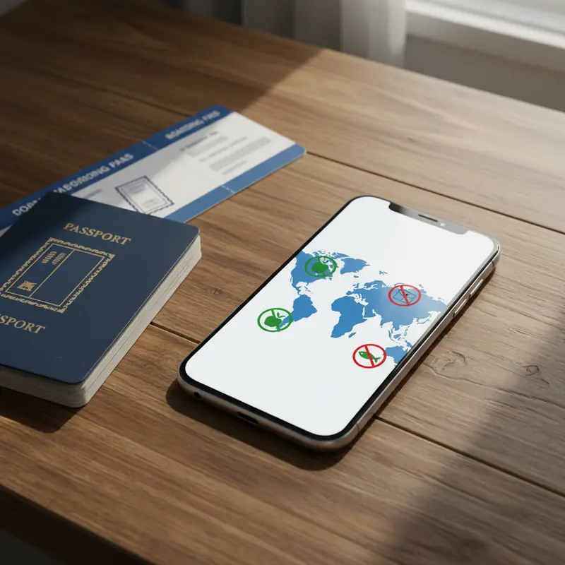 Luôn tra cứu quy định hải quan của nước đến trước khi chuẩn bị quà.