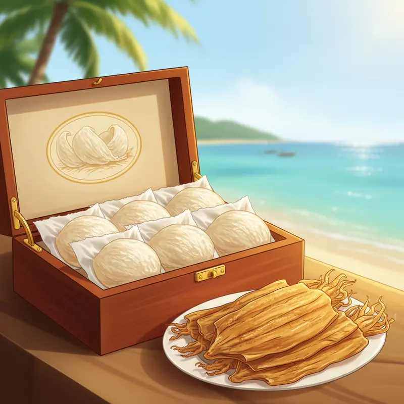 Lựa chọn quà tặng dựa trên tiêu chí bảo quản và vận chuyển an toàn.