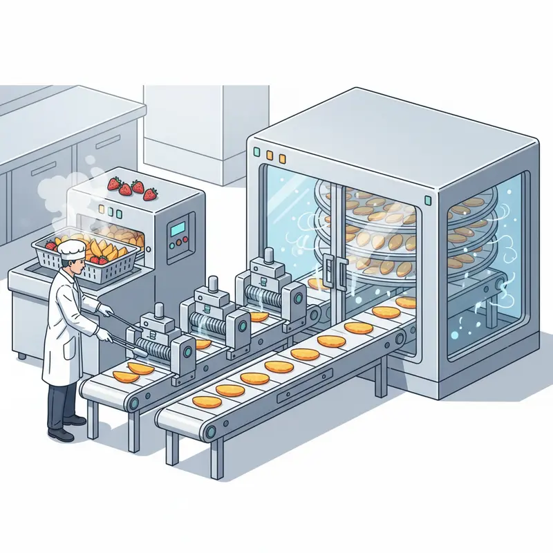 Cấu trúc phân tử Vitamin C rất dễ bị phá vỡ bởi nhiệt độ cao.