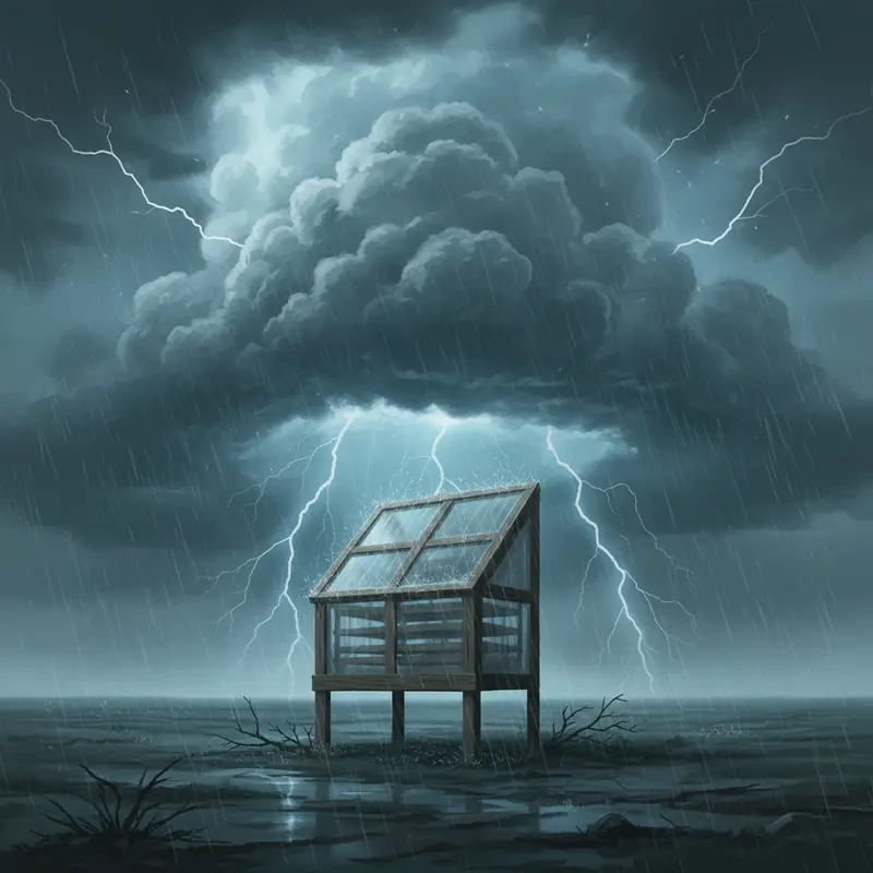 Mô phỏng quy trình thu nhiệt và đối lưu khí nóng trong máy sấy năng lượng mặt trời.