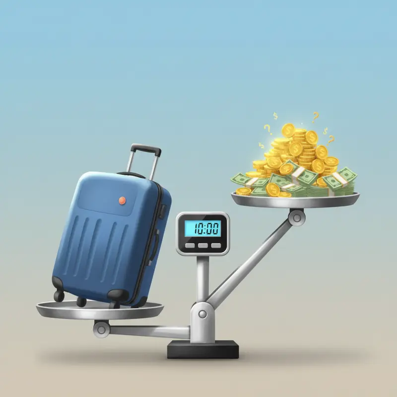 Mô phỏng thuật toán định giá vé máy bay dựa trên cung cầu.