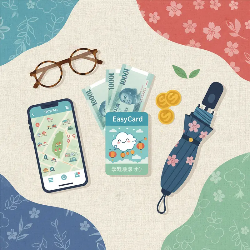 Phố phường Đài Loan rực rỡ sắc đỏ của đèn lồng dịp Tết Nguyên Đán.