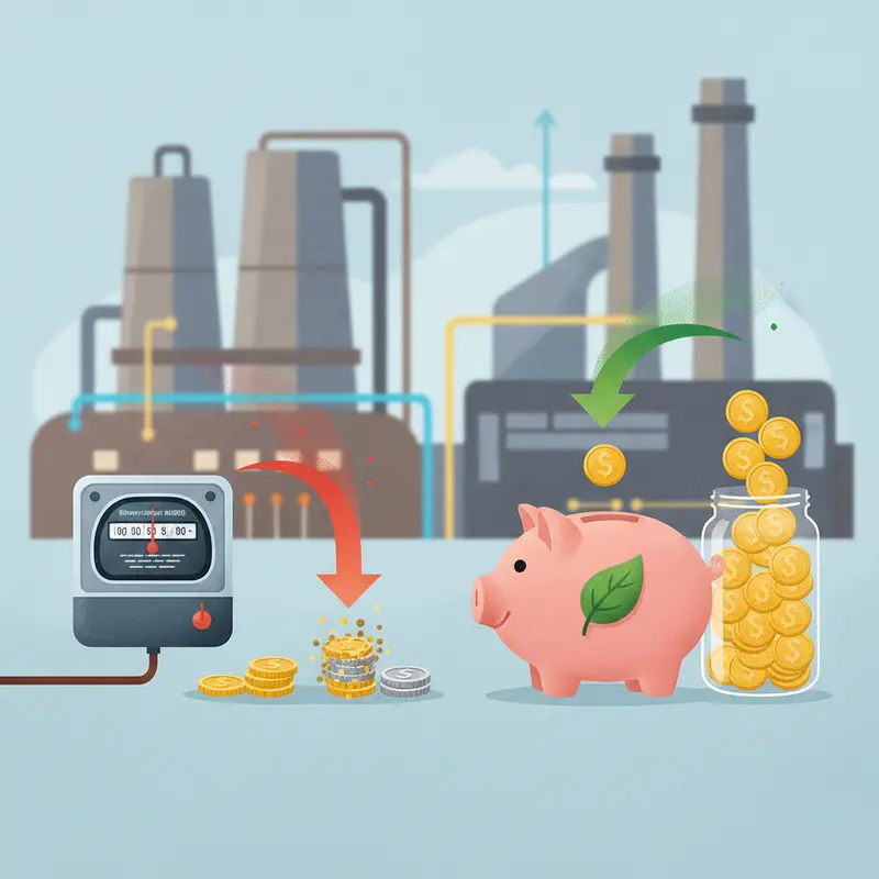 Sự đối lập giữa cơ chế gia nhiệt trực tiếp và tách ẩm bơm nhiệt.