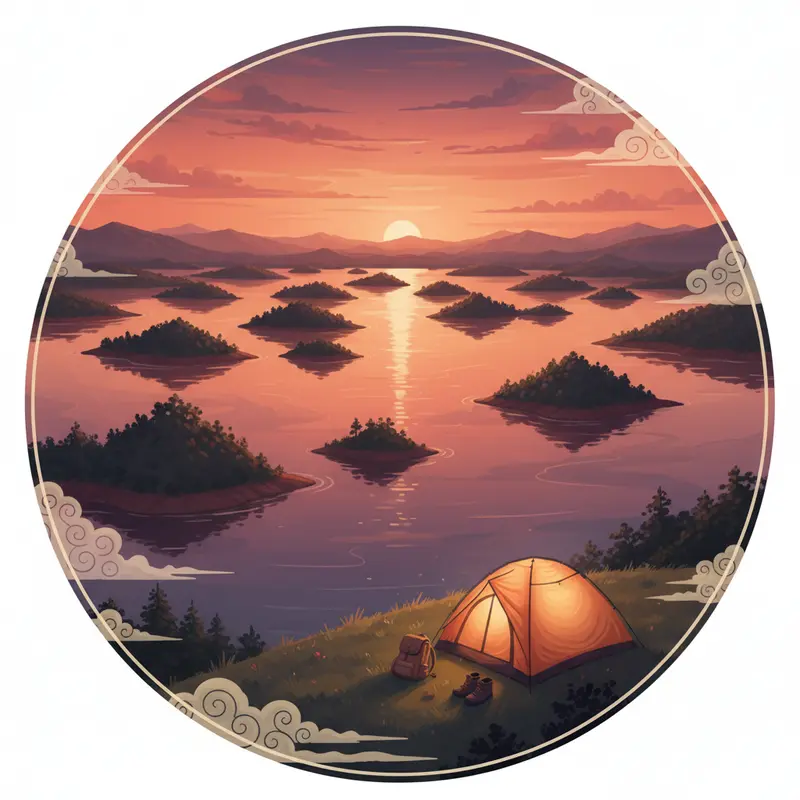 Tìm lại sự cân bằng nội tại qua những chuyến đi độc hành.