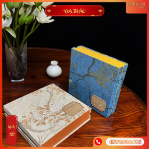 Hộp Quà Tết Maison Dạ Thảo 2026 - Quà Tết Hữu Cơ, healthy