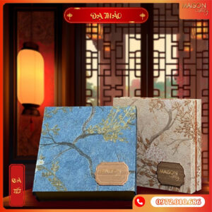 Hộp Quà Tết Maison Dạ Thảo 2026 - Quà Tết Hữu Cơ, healthy