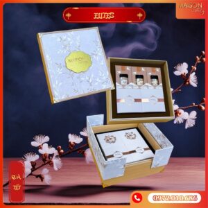 Hộp Quà Tết Maison Elites - Healthy, Cao cấp, sang trọng