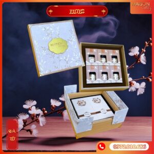Hộp Quà Tết Maison Elites - Healthy, Cao cấp, sang trọng