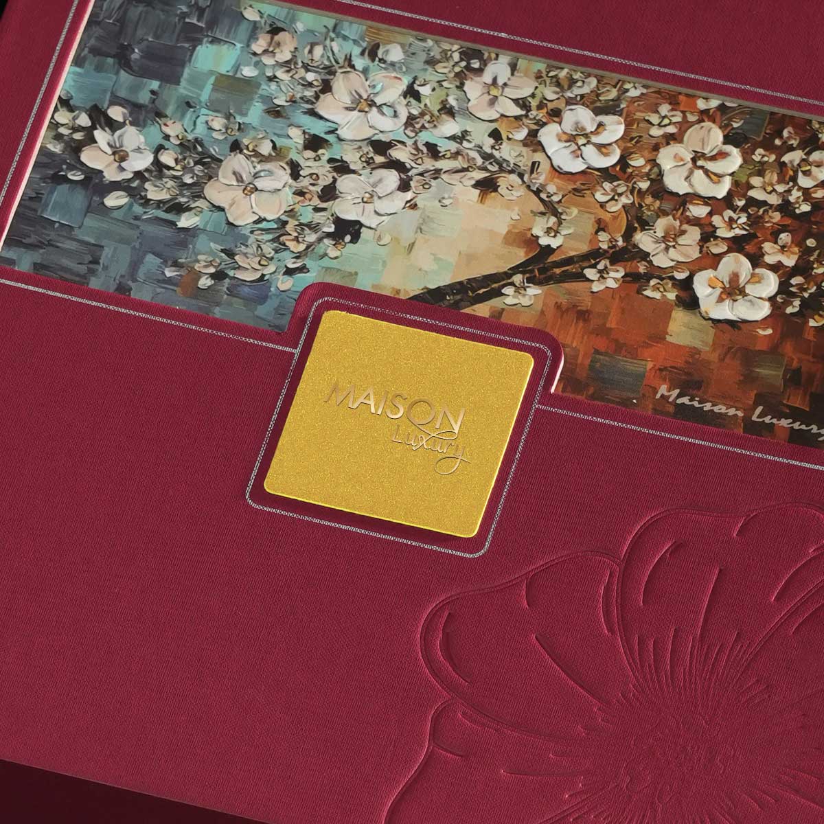 Hộp Quà Tết Maison Thanh Mai - Tặng đối tác, bạn bè, người thân