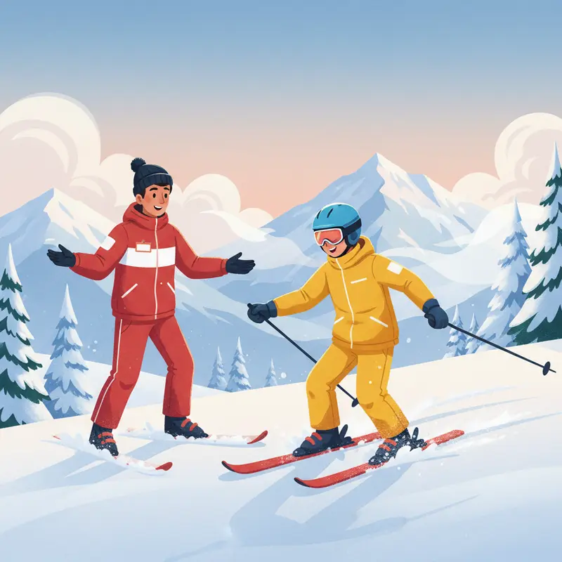 Chuẩn bị trang phục giữ ấm là chìa khóa cho chuyến đi tháng 2 hoàn hảo.