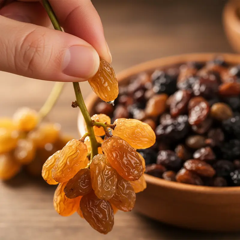 Sự đối lập giữa phương pháp treo giàn tự nhiên tại Úc và quy trình sấy sau thu hoạch tại Ninh Thuận.