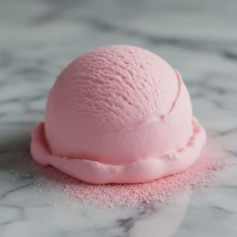 Sự tương đồng về màu sắc giữa trái cây tươi và bột sấy lạnh công nghệ cao.