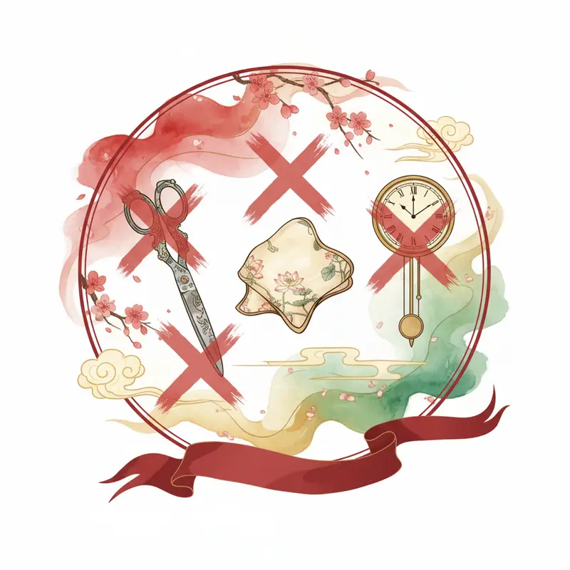 Sơ đồ vòng tròn Tương Sinh và Tương Khắc trong Ngũ Hành.