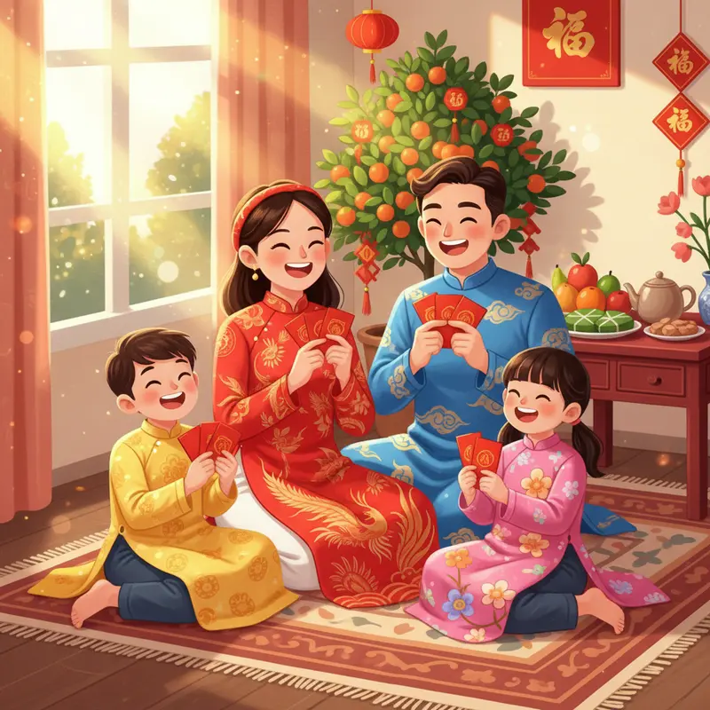 Dọn dẹp sạch sẽ và xông nhà bằng thảo mộc giúp loại bỏ năng lượng cũ kỹ.