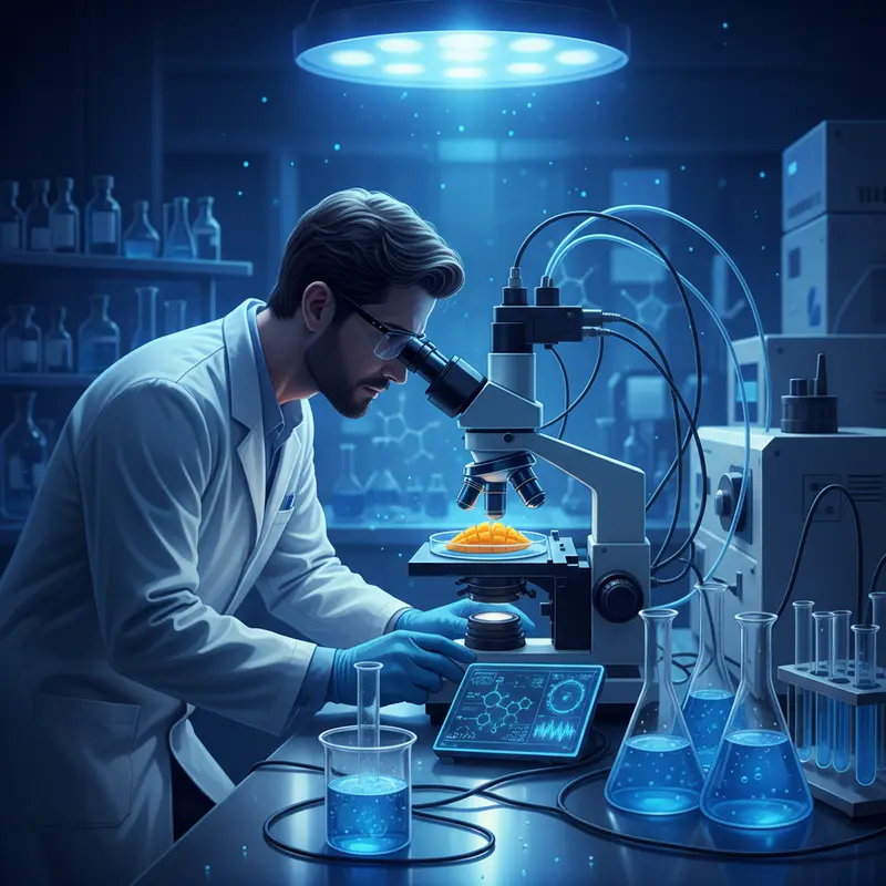 Hoa quả sấy Việt Nam vươn tầm thế giới nhờ tuân thủ tiêu chuẩn chất lượng.