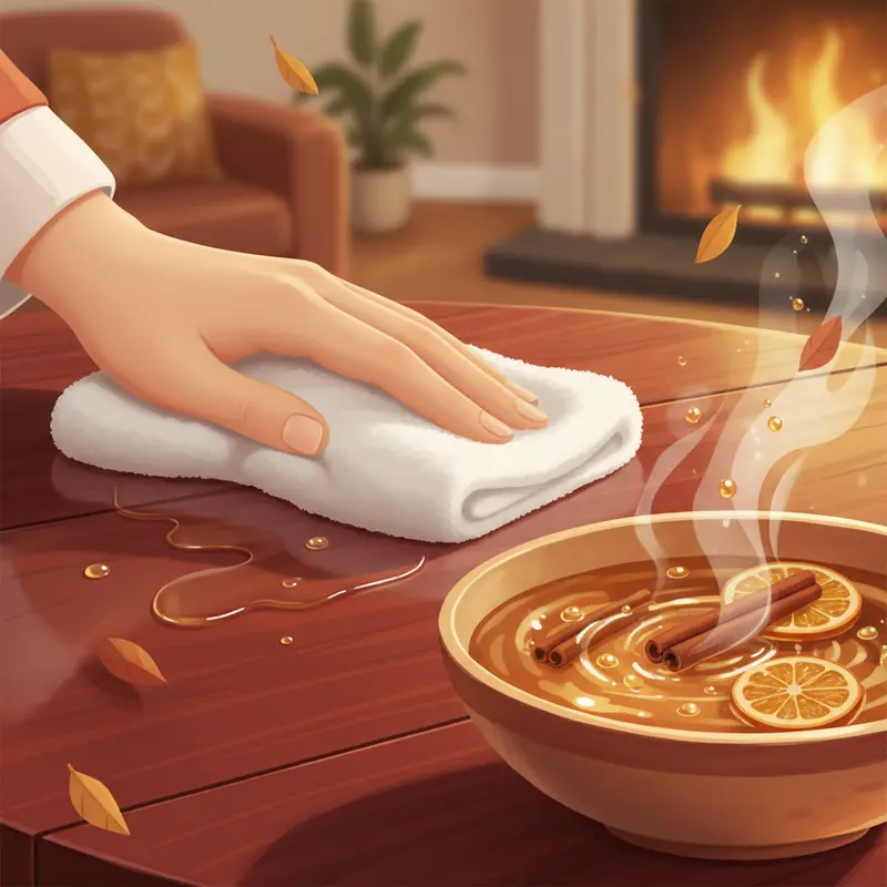 Tinh dầu quế giúp kháng khuẩn và tăng cường năng lượng dương.