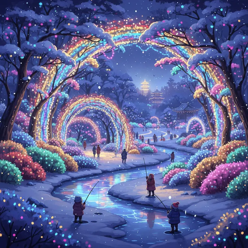 Chuẩn bị trang phục giữ ấm là chìa khóa cho chuyến đi tháng 2 hoàn hảo.