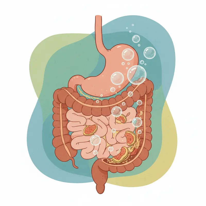 Một rổ hoa quả sấy đa dạng, thể hiện tính phổ biến và tiện dụng trong đời sống.