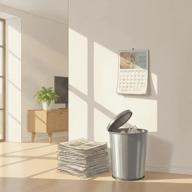 Gốm sứ nứt vỡ tượng trưng cho sự rạn nứt và hao hụt tài lộc.