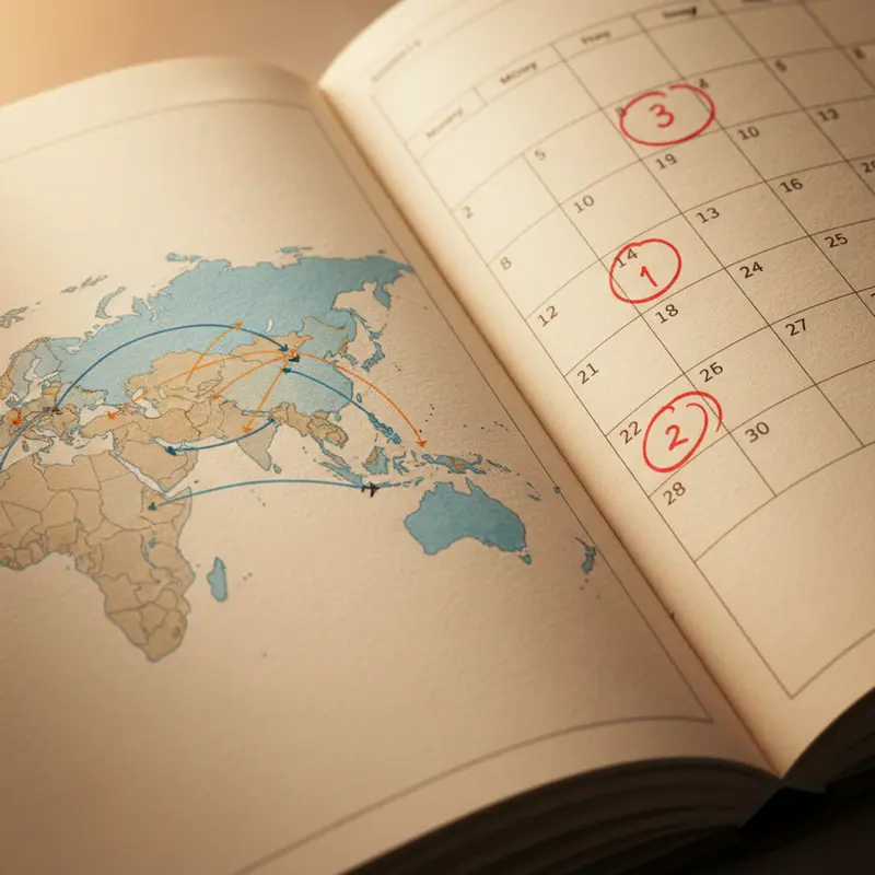 Mô phỏng thuật toán định giá vé máy bay dựa trên cung cầu.