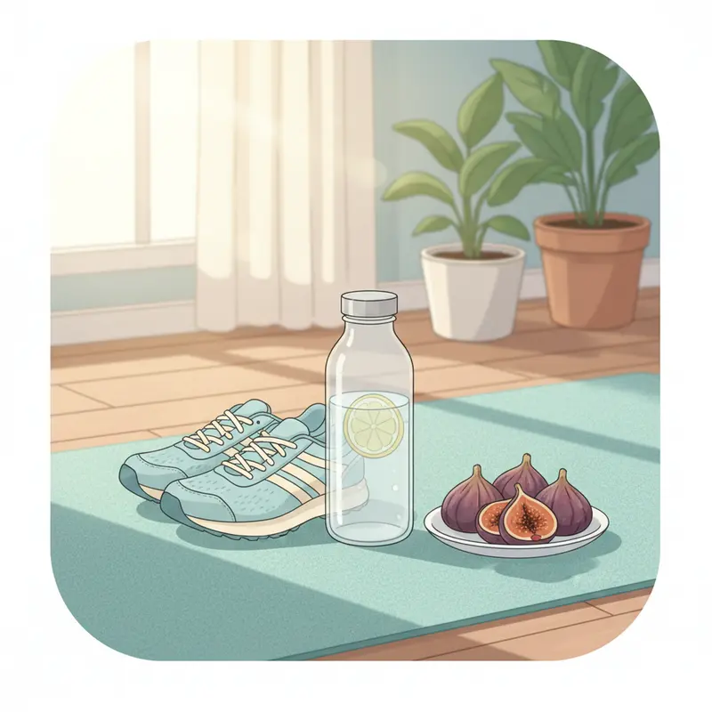 Sung sấy chứa lượng chất xơ dồi dào hỗ trợ tiêu hóa.