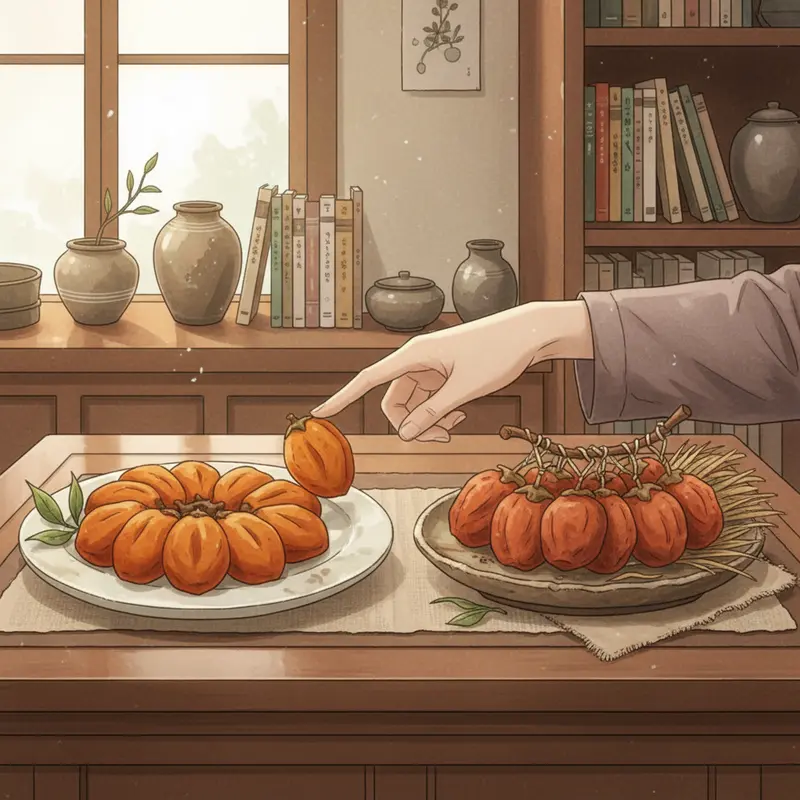 Sự khác biệt giữa phương pháp treo gió tự nhiên và sấy công nghiệp.