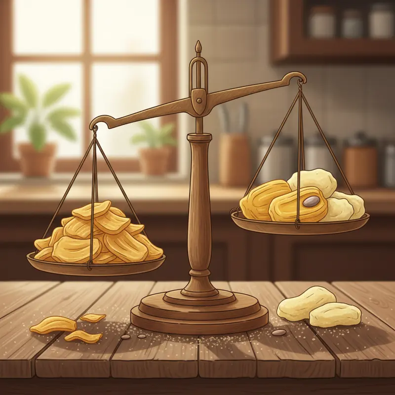 Mô hình nguyên lý hoạt động của buồng chiên chân không công nghiệp.