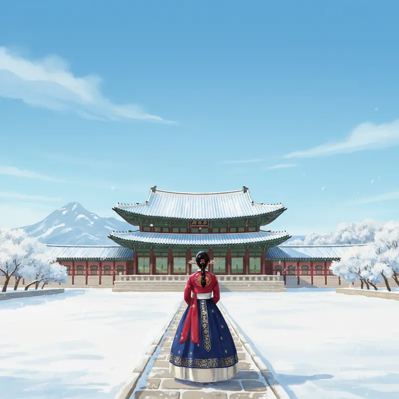 Chuẩn bị trang phục giữ ấm là chìa khóa cho chuyến đi tháng 2 hoàn hảo.