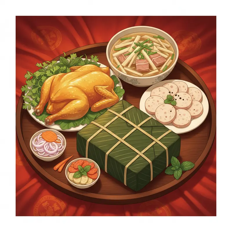 Không khí nhộn nhịp tại chợ hoa ngày giáp Tết.