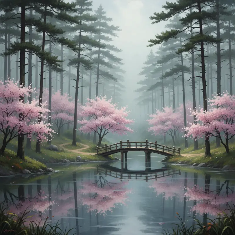 Tìm lại sự cân bằng nội tại qua những chuyến đi độc hành.