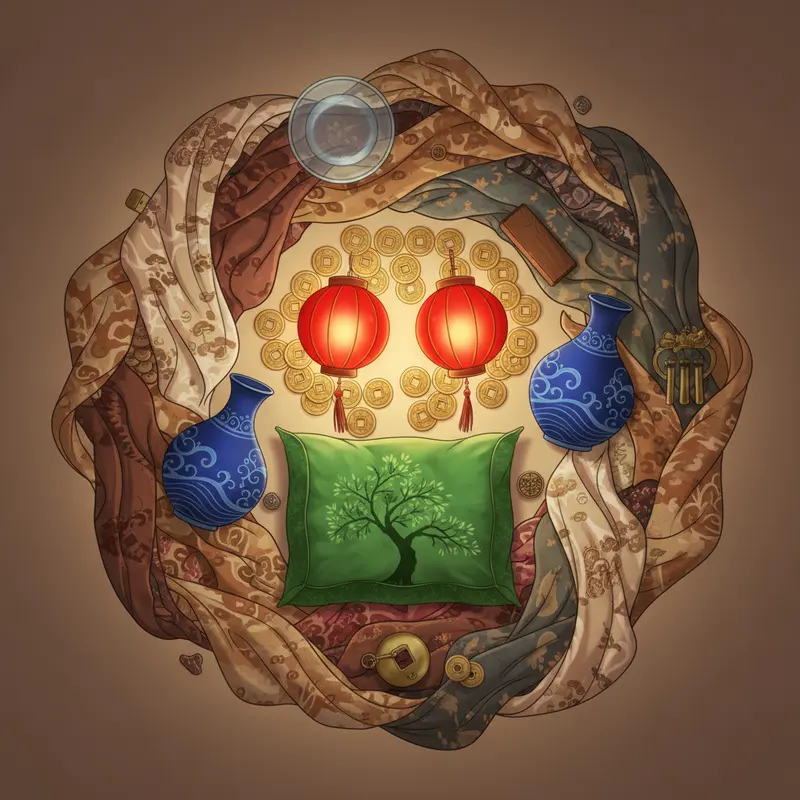 Dọn dẹp sạch sẽ và xông nhà bằng thảo mộc giúp loại bỏ năng lượng cũ kỹ.