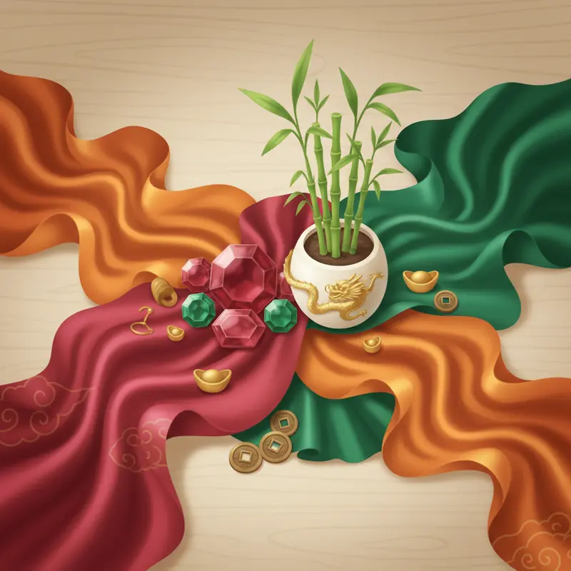 Năm Bính Ngọ 2026 mang năng lượng của ngọn lửa mạnh mẽ và sự bứt phá.