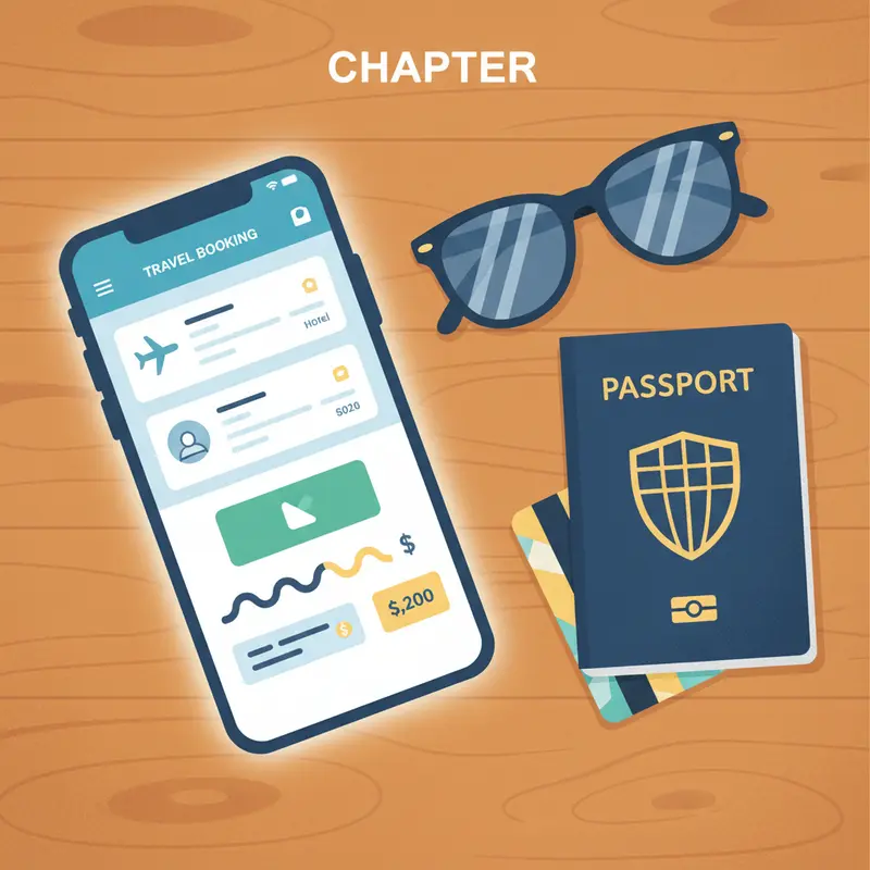 Lên kế hoạch ngân sách chi tiết giúp bạn làm chủ chuyến đi.