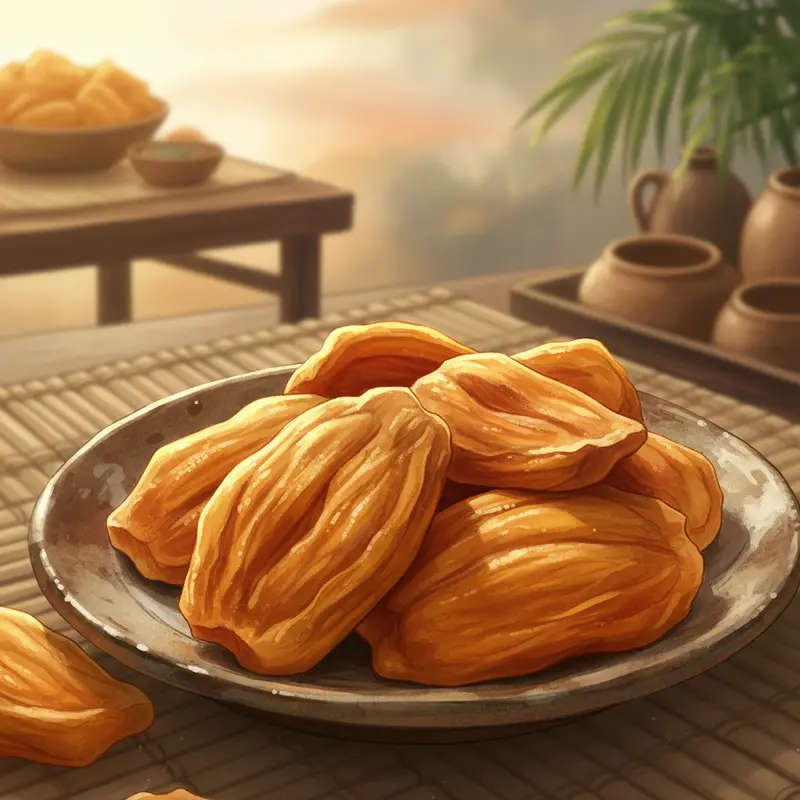 Sự khác biệt giữa công nghệ chiên chân không và sấy thăng hoa.