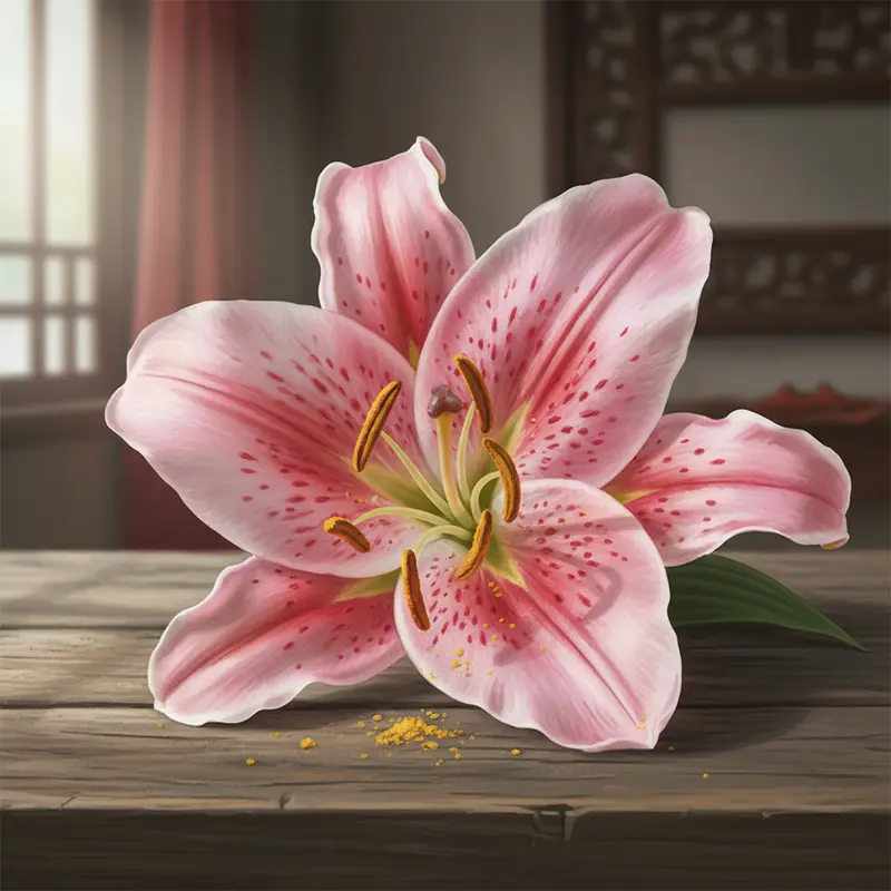 Tên gọi ‘Ly’ thường gợi liên tưởng đến sự chia xa trong quan niệm dân gian.