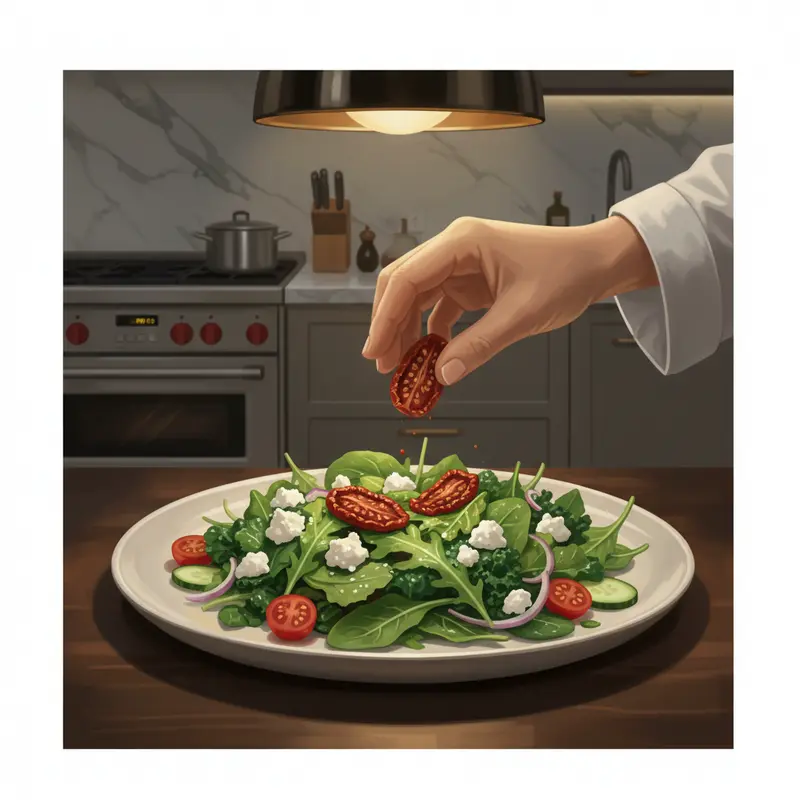 Công nghệ sấy dẻo giữ lại độ ẩm và màu sắc tự nhiên cho cà chua.