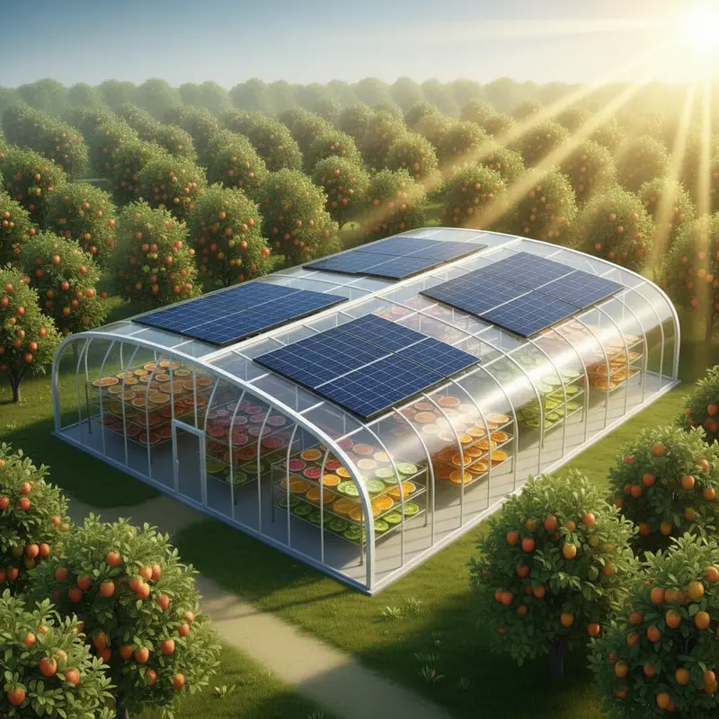 Sự chuyển dịch từ phương pháp truyền thống sang công nghệ sấy hiện đại.