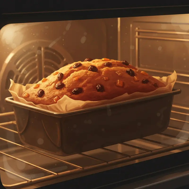 Tuyển chọn nho khô và vỏ cam chất lượng cao là bước đầu tiên.