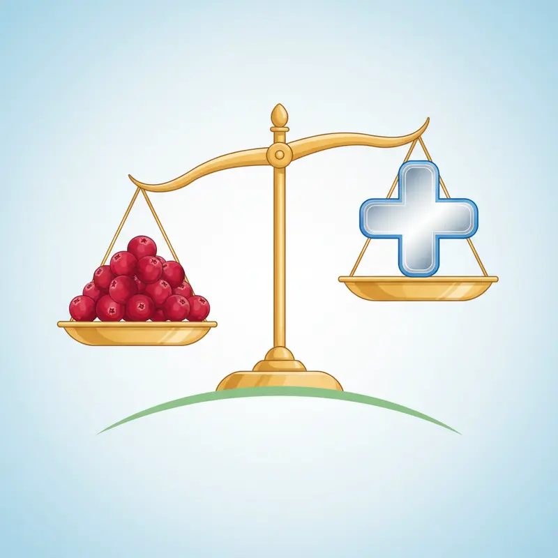 Nam việt quất sấy chứa nhiều dưỡng chất cô đặc tốt cho sức khỏe.