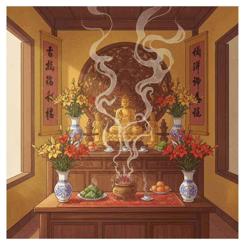 Tên gọi ‘Ly’ thường gợi liên tưởng đến sự chia xa trong quan niệm dân gian.